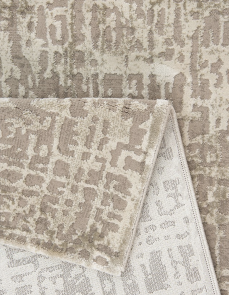 Поліестеровий килим ANEMON 113LA L.BEIGE/BEIGE - высокое качество по лучшей цене в Украине.